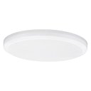 Ver imagem 2 de Luminária Led Redonda Borda Infinita Painel 27w Bivolt 6500k