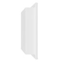 Ver imagem 1 de Nicho de Parede para Embutir 30 X 60cm Branco - Metasul