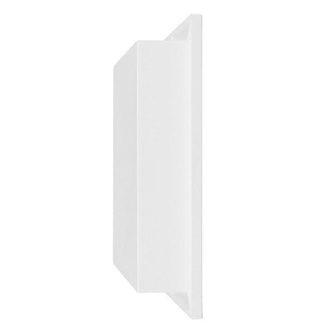 Nicho de Parede para Embutir 30 X 60cm Branco - Metasul