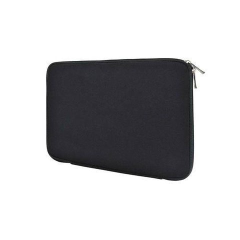 Capa para Notebook 15.6 em Neoprene e Ziper Preto