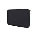 Ver imagem 1 de Capa para Notebook 15.6 em Neoprene e Ziper Preto
