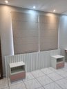 Ver imagem 4 de Persiana Romana Blackout Lar 1,40 X 1,40 Alt Premium Bege