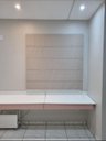 Ver imagem 5 de Persiana Romana Blackout Lar 1,40 X 1,40 Alt Premium Bege