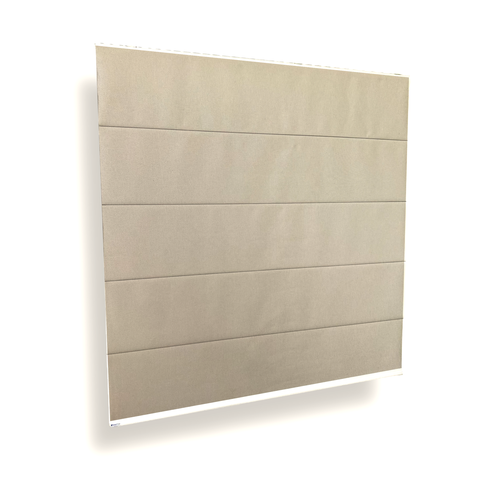 Persiana Romana Blackout Lar 1,40 X 1,40 Alt Premium Bege