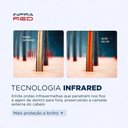 Ver imagem 2 de Escova Secadora Mondial Infrared Es-01-ir Azul - Bivolt