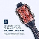 Ver imagem 4 de Escova Secadora Mondial Infrared Es-01-ir Azul - Bivolt