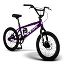 Ver imagem 1 de Bicicleta Gts Aro 20 Freio a Disco Alumínio | Gts M1 Skx Bmx