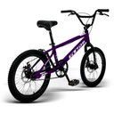 Ver imagem 3 de Bicicleta Gts Aro 20 Freio a Disco Alumínio | Gts M1 Skx Bmx