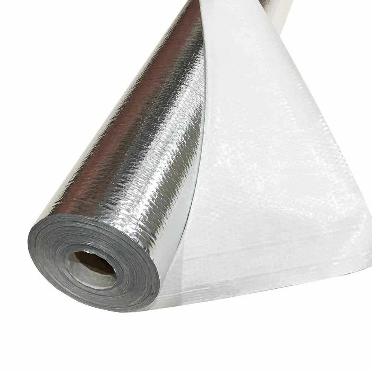 Manta Térmica para Telhado 1 Face 30 M² + Fita(s) Dplastic Manta para Telhado, Manta de Subcobertura - 1