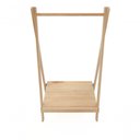 Ver imagem 1 de Arara Pequena Móvel Madeira Montessoriana Preço Unico