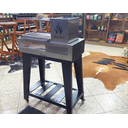 Ver imagem 3 de Churrasqueira Hotbox Parrilla - Grelha Argentina - Base Alta