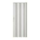 Ver imagem 3 de Porta Sanfonada de PVC 210cm x 96cm Plastporta Bcf Branco