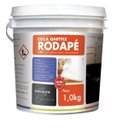 Ver imagem 1 de Cola Gartfix Rodapé 1kg Nmc Pisos Branco