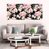 Painel Quadro Adesivo - Flores Magnolia 1 - 2