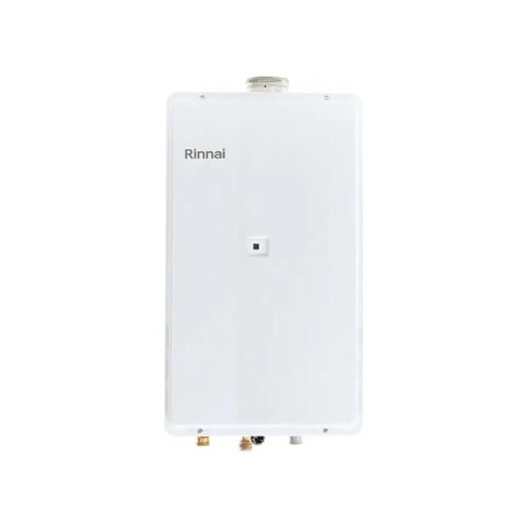 Aquecedor a Gas de Uso Intenso E35 Fec Branco 35 Litros Glp Rinnai