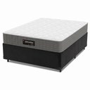 Ver imagem 1 de Cama Box Desmontável Colchão King Molas Ensacadas Splendido Munhoz