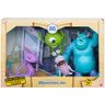 Conjunto de Figura de Ação Disney Pixar Monstros S.a.4 Figuras Mattel - 3