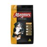 Alimento Magnus Super Premium para cachorro adulto de raça média e grande sabor frango e arroz em sa - 1
