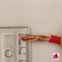 Ver imagem 3 de Cabo Elétrico Flexível Fiilvalle 6mm C/ 50 Metros:branco