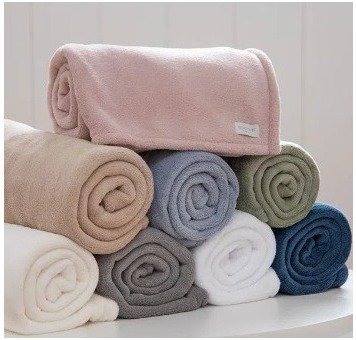 Cobertor Microfibra Soft Casal - Scavone - Linha Clássicos:Cinza