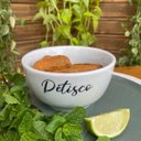 Ver imagem 3 de Jogo 4 Cumbucas Porcelana Branca 500ml - Petisco