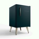 Ver imagem 2 de Frigobar Brastemp Retrô 76 Litros Green Jasper - Bra08hn 220v