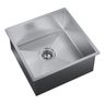 Cuba De Inox 40X40 Sobrepor Ou Embutir Na Pia Gourmet - 3