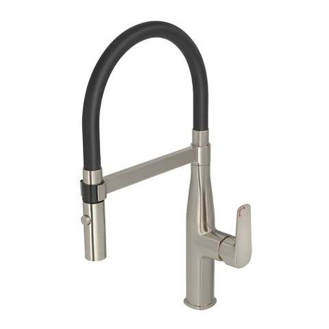 Misturador Monocomando Level Motion de Mesa para Cozinha Inox 2274.Inx.Pt - Deca