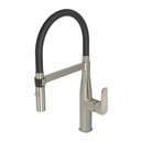 Ver imagem 1 de Misturador Monocomando Level Motion de Mesa para Cozinha Inox 2274.Inx.Pt - Deca