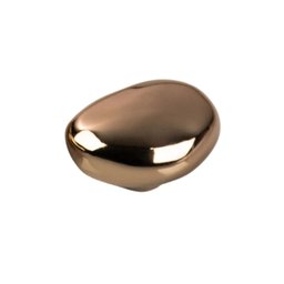 Puxador Ponto Seixo Pequeno Gold Zen Design Zp5761.a00 - 1