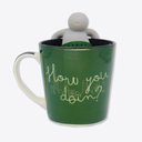 Ver imagem 1 de Caneca com Infusor How You Doin - Friends