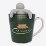 Caneca com Infusor How You Doin - Friends - 2