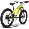 Bicicleta GTS Aro 26 Freio Hidráulico Câmbio GTSM1 TSI7 7 Marchas e Amortecedor | GTS M1 420x - 13.5 - 3