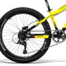 Bicicleta GTS Aro 26 Freio Hidráulico Câmbio GTSM1 TSI7 7 Marchas e Amortecedor | GTS M1 420x - 13.5 - 4