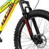 Bicicleta GTS Aro 26 Freio Hidráulico Câmbio GTSM1 TSI7 7 Marchas e Amortecedor | GTS M1 420x - 13.5 - 5