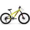 Bicicleta GTS Aro 26 Freio Hidráulico Câmbio GTSM1 TSI7 7 Marchas e Amortecedor | GTS M1 420x - 13.5 - 1