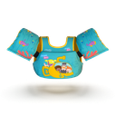 Ver imagem 1 de Boia Infantil Colete Salva Vida Mundo Bita Fundo do Mar Nash