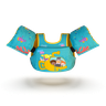 Boia Infantil Colete Salva Vida Mundo Bita Fundo do Mar Nash - 1