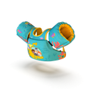 Ver imagem 3 de Boia Infantil Colete Salva Vida Mundo Bita Fundo do Mar Nash