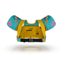 Ver imagem 2 de Boia Infantil Colete Salva Vida Mundo Bita Fundo do Mar Nash