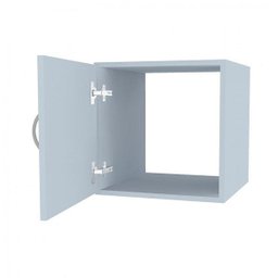 Nicho Infantil Tolix com 1 Porta KitCubos - 3