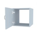 Ver imagem 3 de Nicho Infantil Tolix com 1 Porta KitCubos