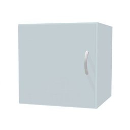 Nicho Infantil Tolix com 1 Porta KitCubos - 2