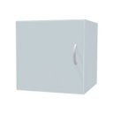 Ver imagem 2 de Nicho Infantil Tolix com 1 Porta KitCubos