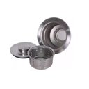 Ver imagem 3 de Válvula Premium de 4 1/2 polegadas de diâmetro com cesto removível para limpeza