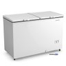 Freezer e Refrigerador Horizontal Da420if Metalfrio com 417 Litros e 2 Portas Bivolt - 2