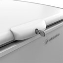 Ver imagem 6 de Freezer e Refrigerador Horizontal Da420if Metalfrio com 417 Litros e 2 Portas Bivolt