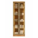 Ver imagem 1 de Guarda Roupa Modulado com 2 Portas com Prateleiras Reflecta com LED 100% MDF Cairo