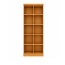Ver imagem 3 de Guarda Roupa Modulado com 2 Portas com Prateleiras Reflecta com LED 100% MDF Cairo