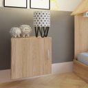 Ver imagem 1 de Nicho Infantil Tolix com 1 Porta KitCubos